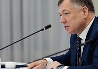 На стадии строительства находится порядка 115 млн кв. м жилья
