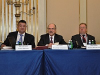 В Москве прошел II Съезд Национального объединения саморегулируемых организаций в области энергетического обследования