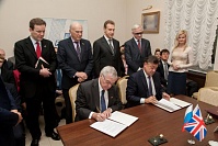 12 ноября 2013 года Директор НП "Столица" СРОС Питерский Л.Ю. принял участие в работе Х сессии Международного Российско-Британского комитета по торговле и инвестициям