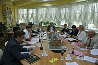 Состоялось заседание Окружной конференции НОСТРОЙ по ДФО