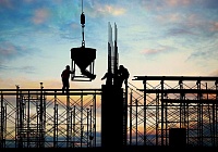 Объем работ в строительстве в 2024 году вырос по сравнению с 2023 годом на 2,1%